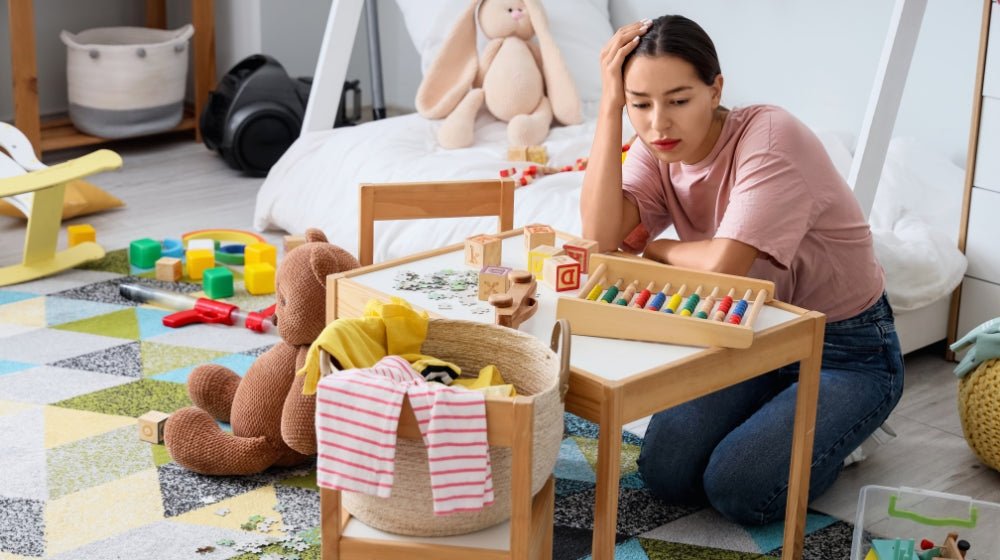 Tips for Managing a Messy Toddler - innobaby