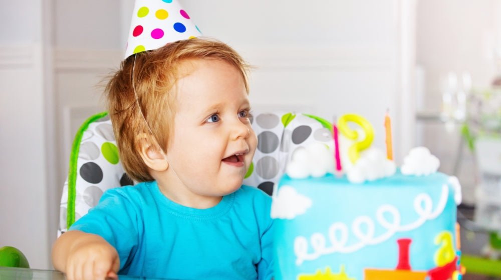 Toddler Birthday Party Tips and Ideas! - innobaby