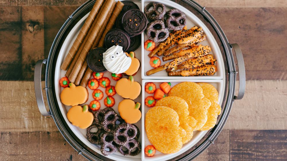 Toddler-Friendly Halloween Treat Ideas - innobaby