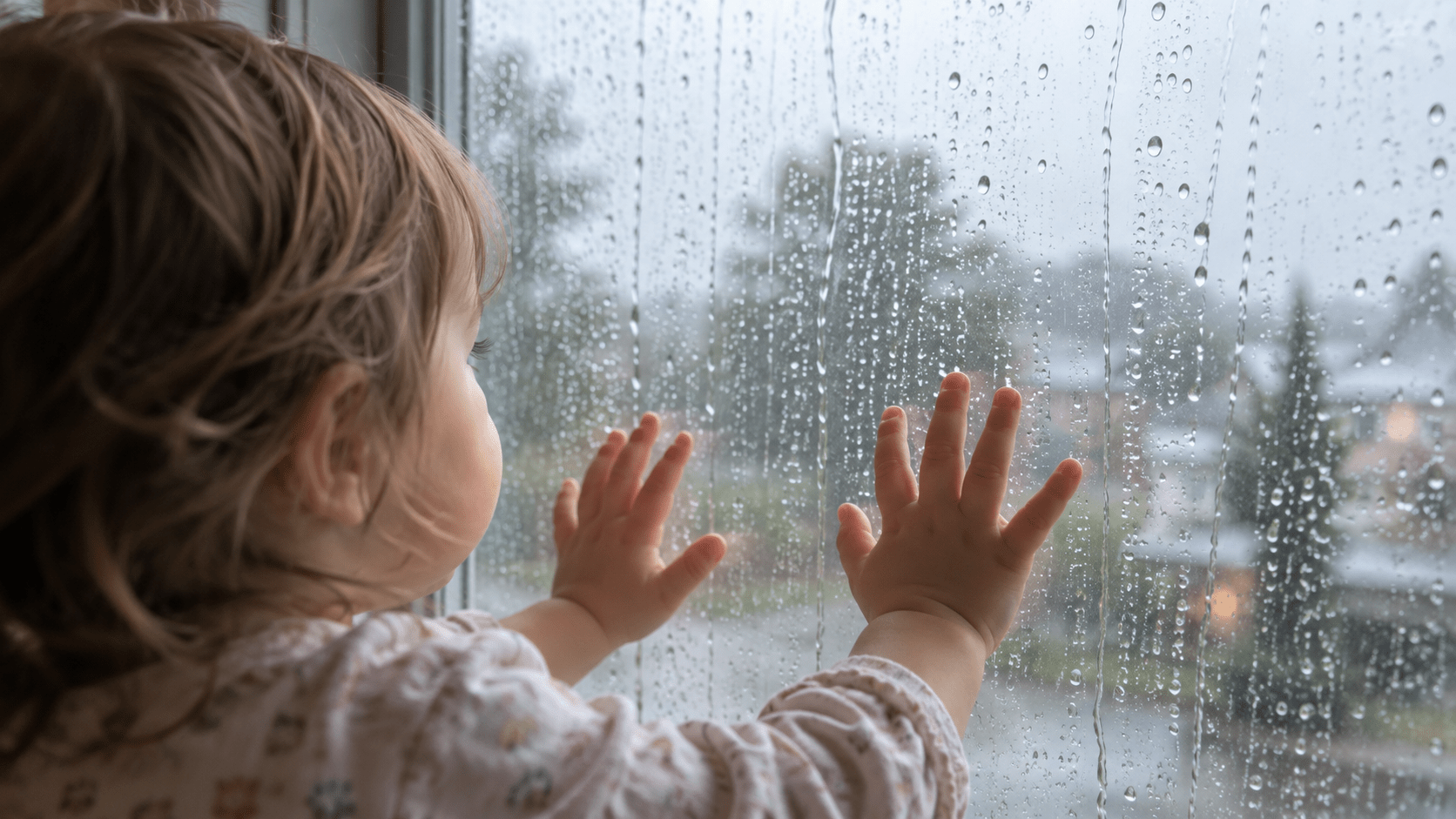Toddler Rainy Day Schedule with No Screens! - innobaby