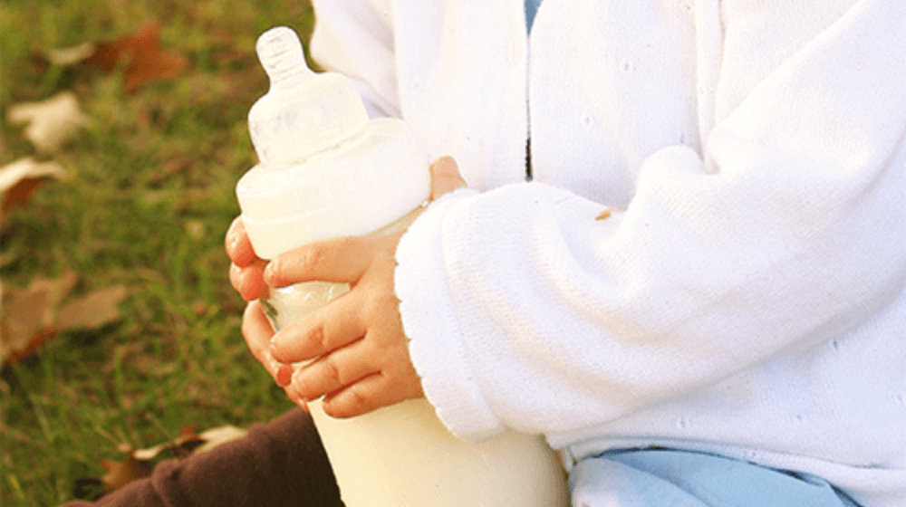 Transitioning  From Breastfeeding? - innobaby