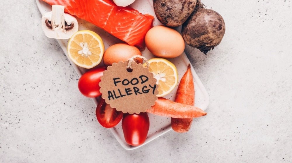 Travel Tips for Families with Food Allergies - innobaby