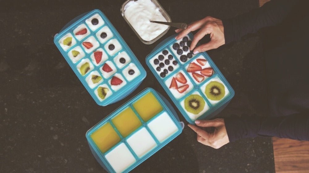 What Are The Four Food Grade Materials Used for Baby Products? - innobaby