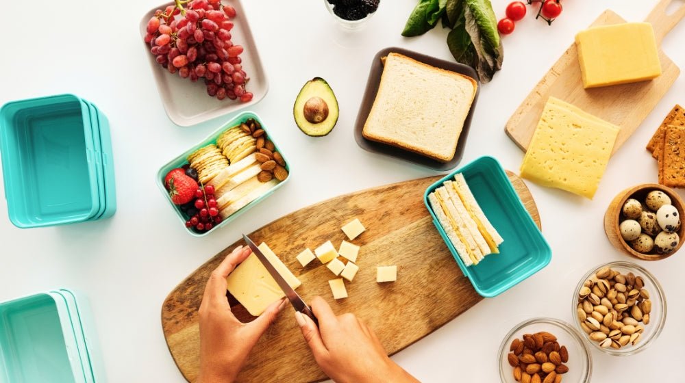 Your Ultimate Lunchbox Guide - innobaby