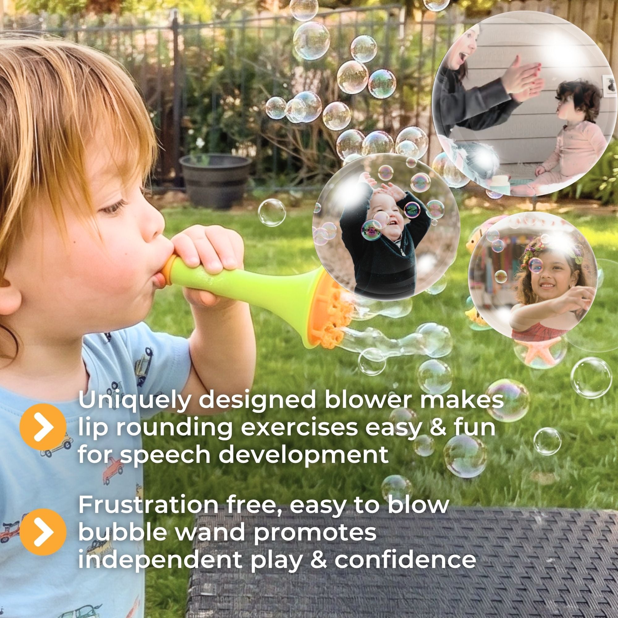 Innobaby Spike Bubble Play Set