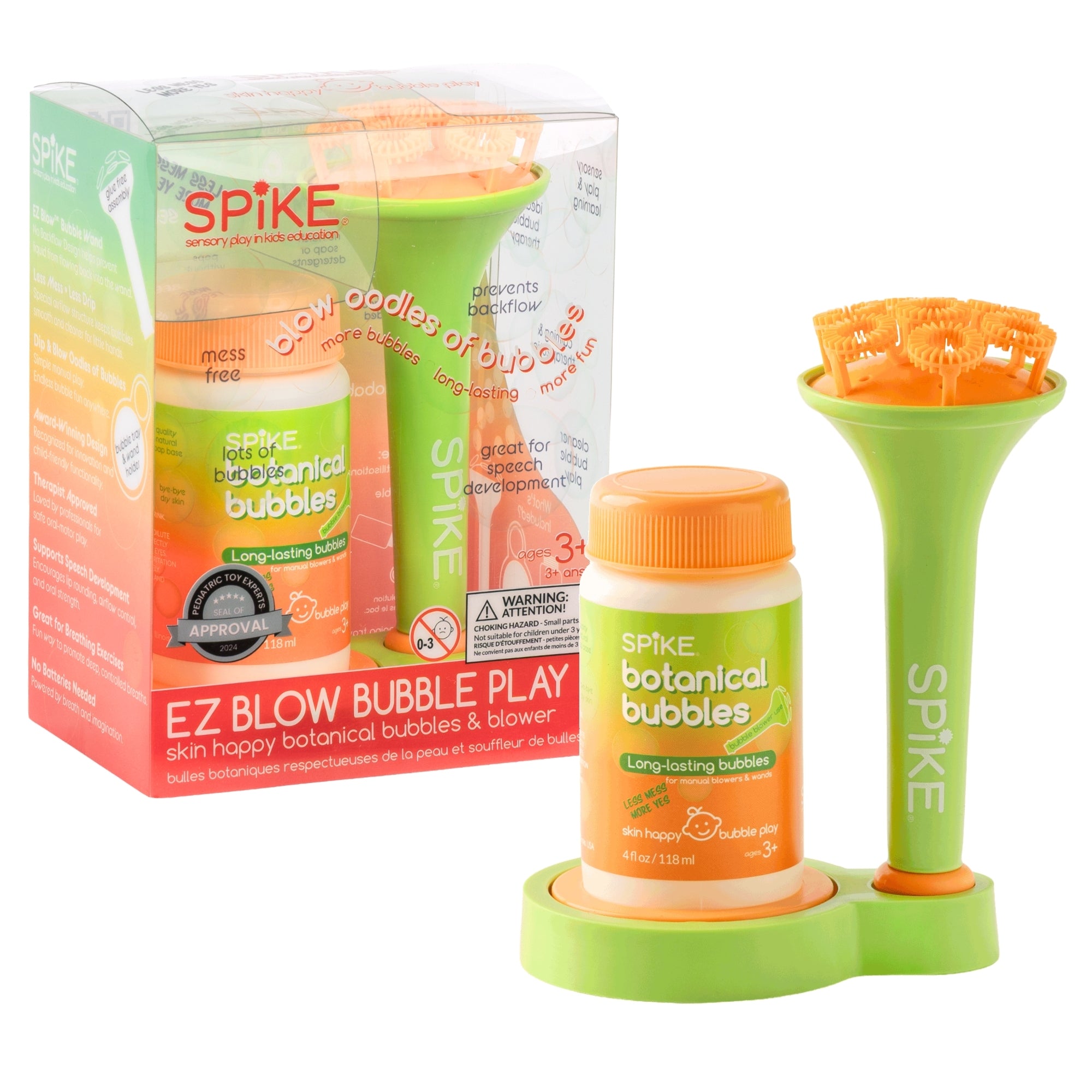 Innobaby Spike Bubble Play Set