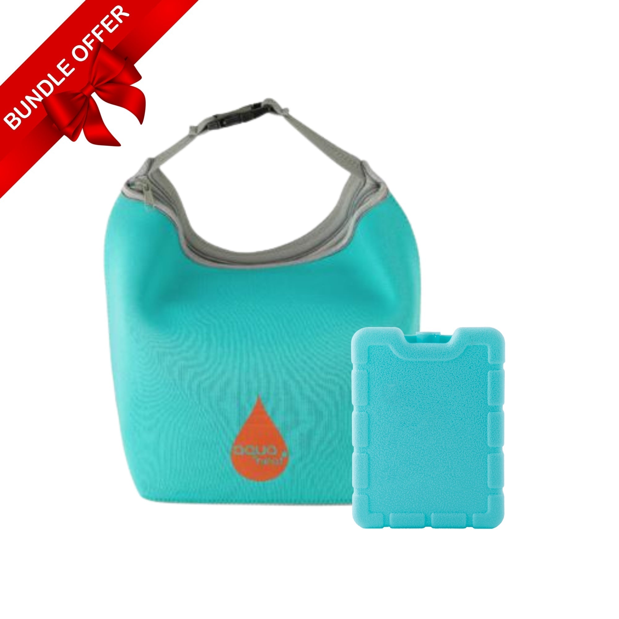 🎁 Aquaheat Lunchbag with Cool Pack (100% off) - innobaby