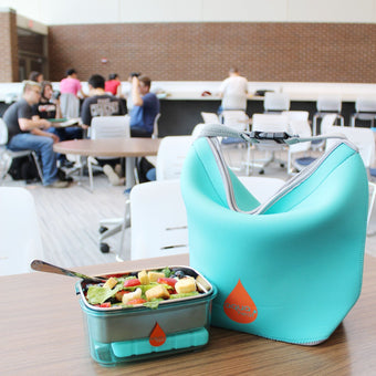 Aquaheat Lunchbag with Cool Pack - innobaby