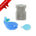 Bathtime Fun Bundle (3 options - Pink, Blue, or Green) - innobaby