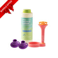 Bubble Sensory Play Bundle – Wand, Refill & Lip Guard Set - innobaby