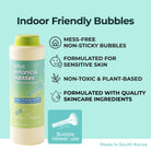 Bubble Sensory Play Bundle – Wand, Refill & Lip Guard Set - innobaby