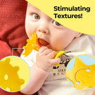 EZ Grip Star Teether / Oral Sensory Developmental Toy - innobaby