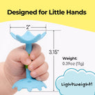 EZ Grip Star Teether / Oral Sensory Developmental Toy - innobaby