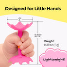 EZ Grip Star Teether / Oral Sensory Developmental Toy - innobaby