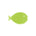 Innobaby Silicone Mini Fish Scrub / Cradle Cap Brush - innobaby
