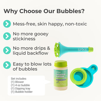 Innobaby Spike Bubble Play Set - innobaby