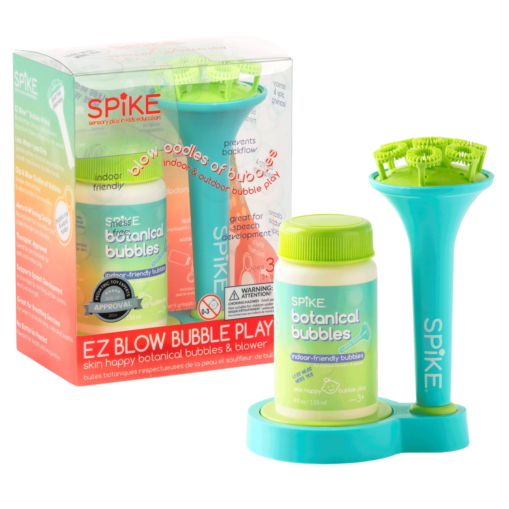 Innobaby Spike Bubble Play Set - innobaby