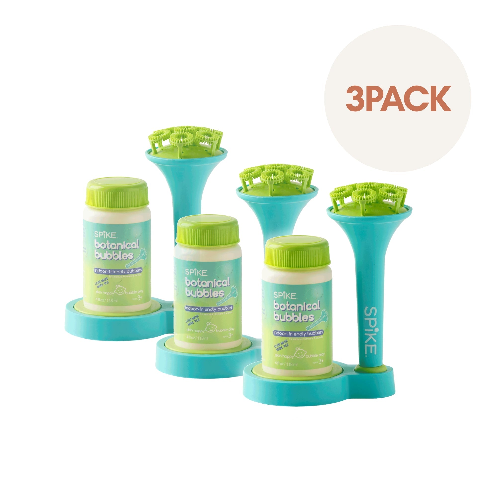 Innobaby Spike Bubble Play Set - innobaby