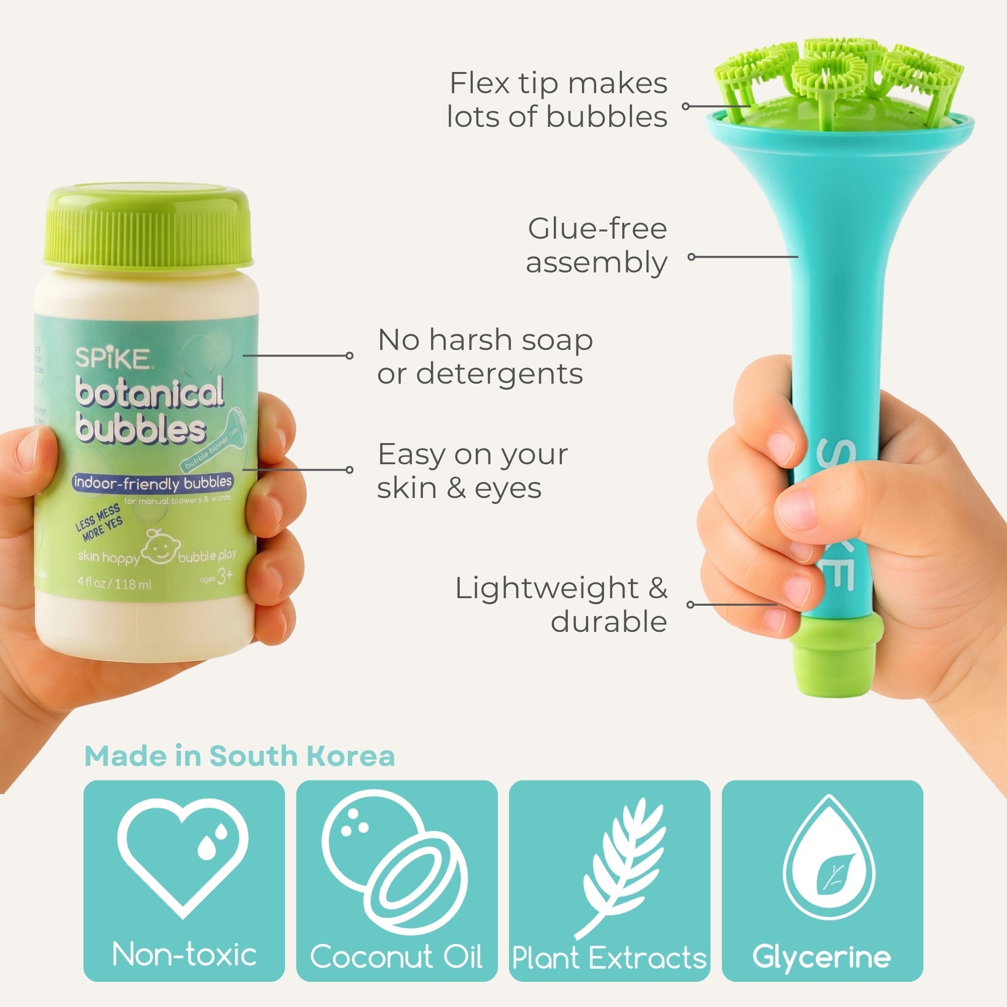 Innobaby Spike Bubble Play Set - innobaby