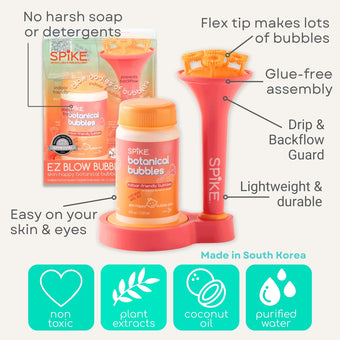 Innobaby Spike Bubble Play Set - innobaby