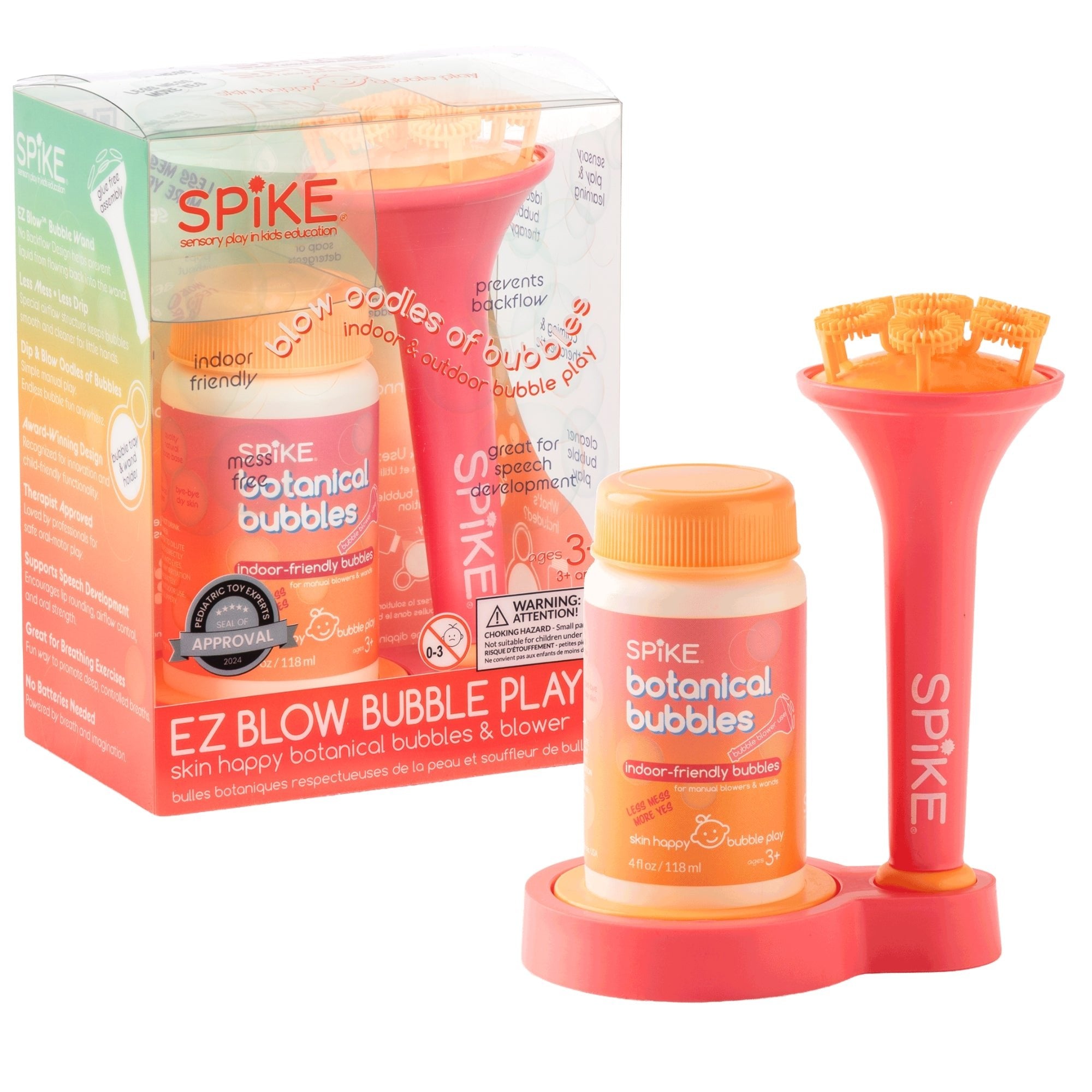 Innobaby Spike Bubble Play Set - innobaby