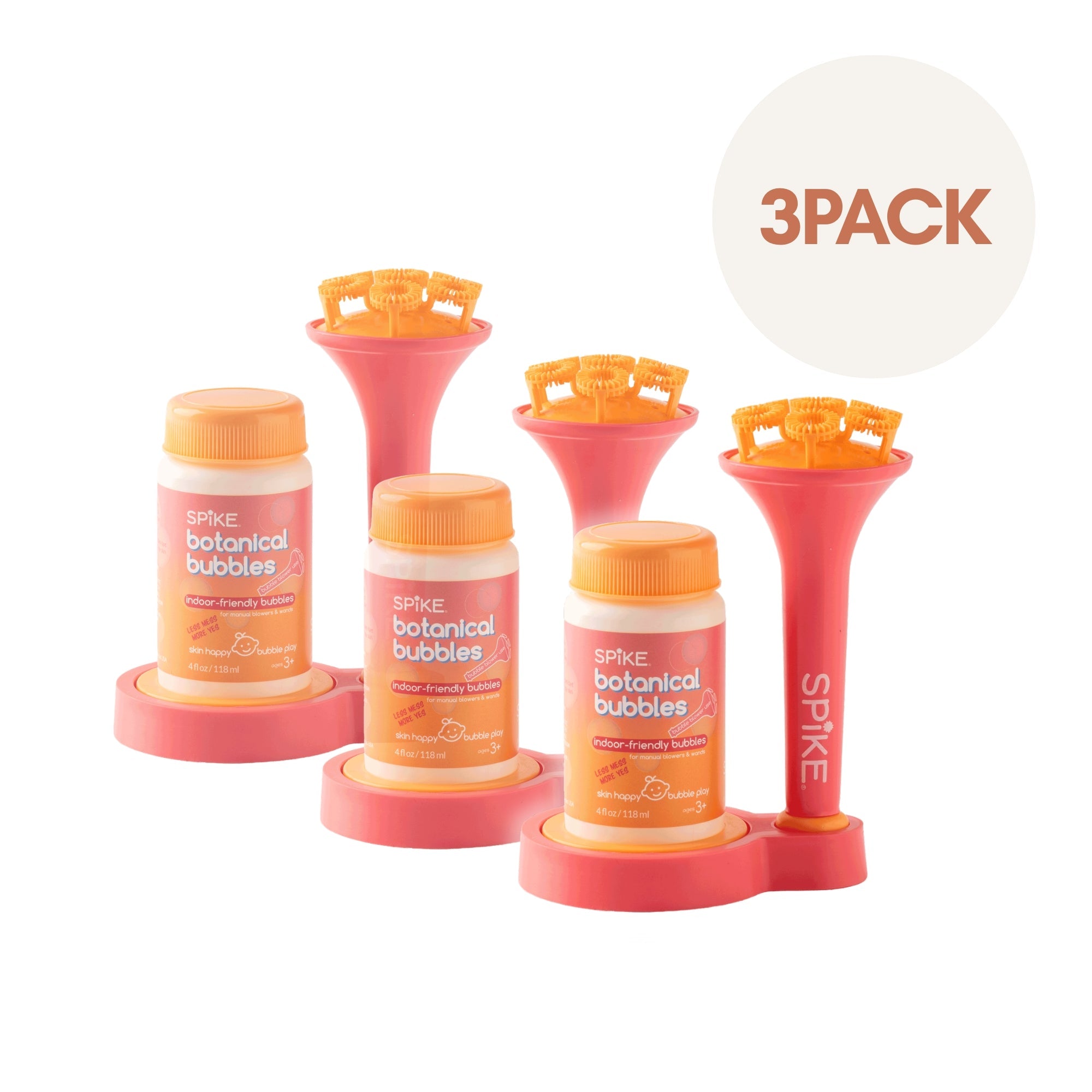 Innobaby Spike Bubble Play Set - innobaby