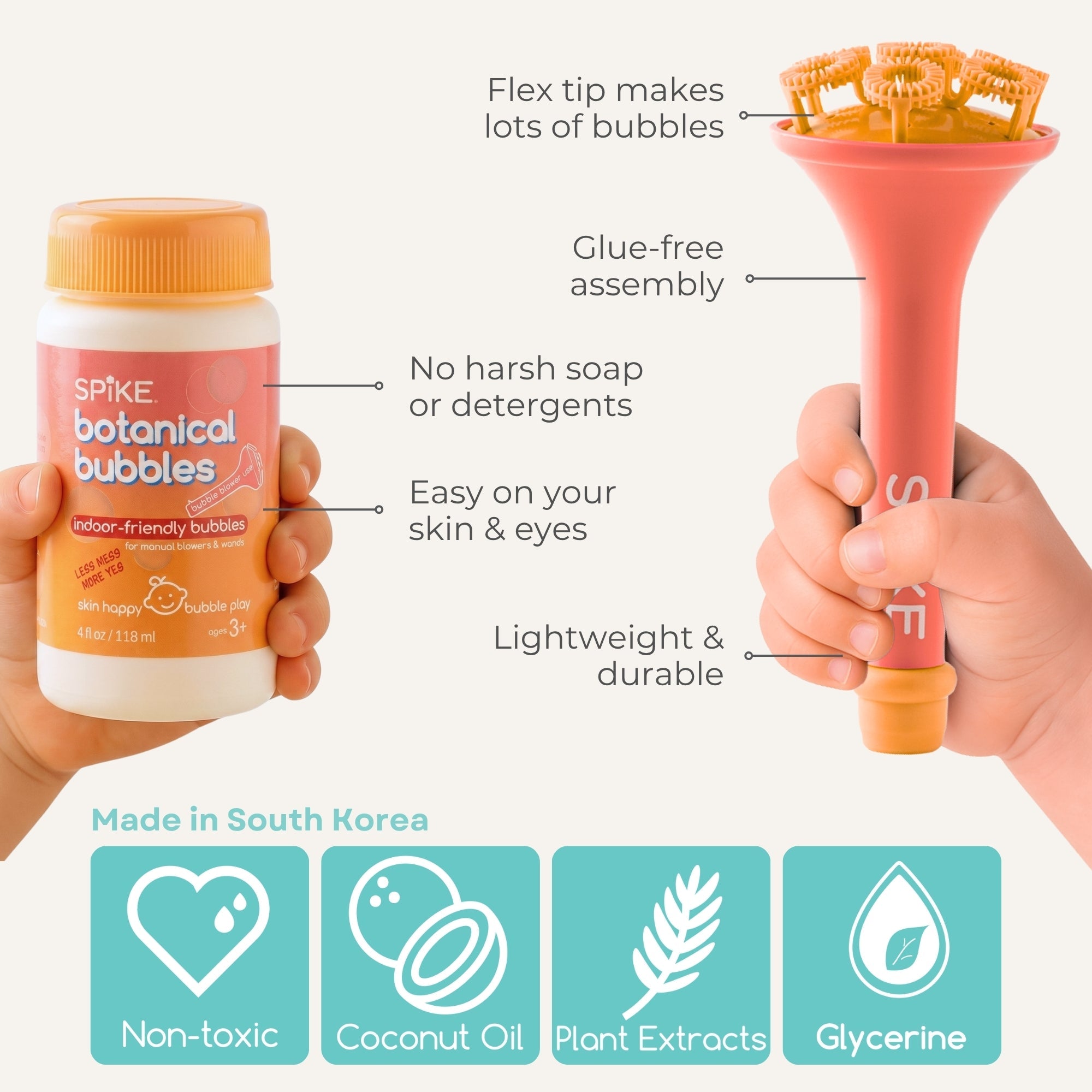Innobaby Spike Bubble Play Set - innobaby