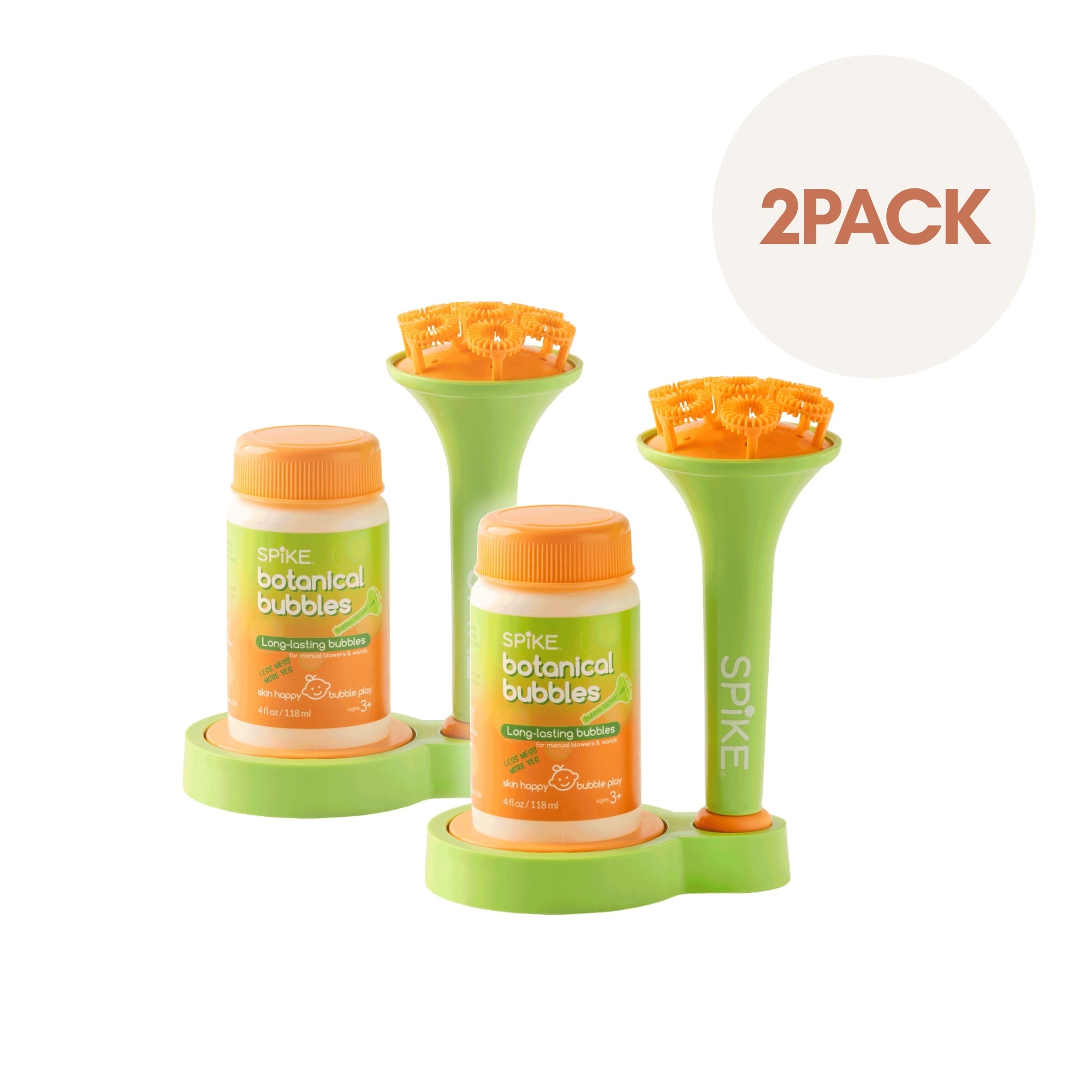 Innobaby Spike Bubble Play Set - innobaby