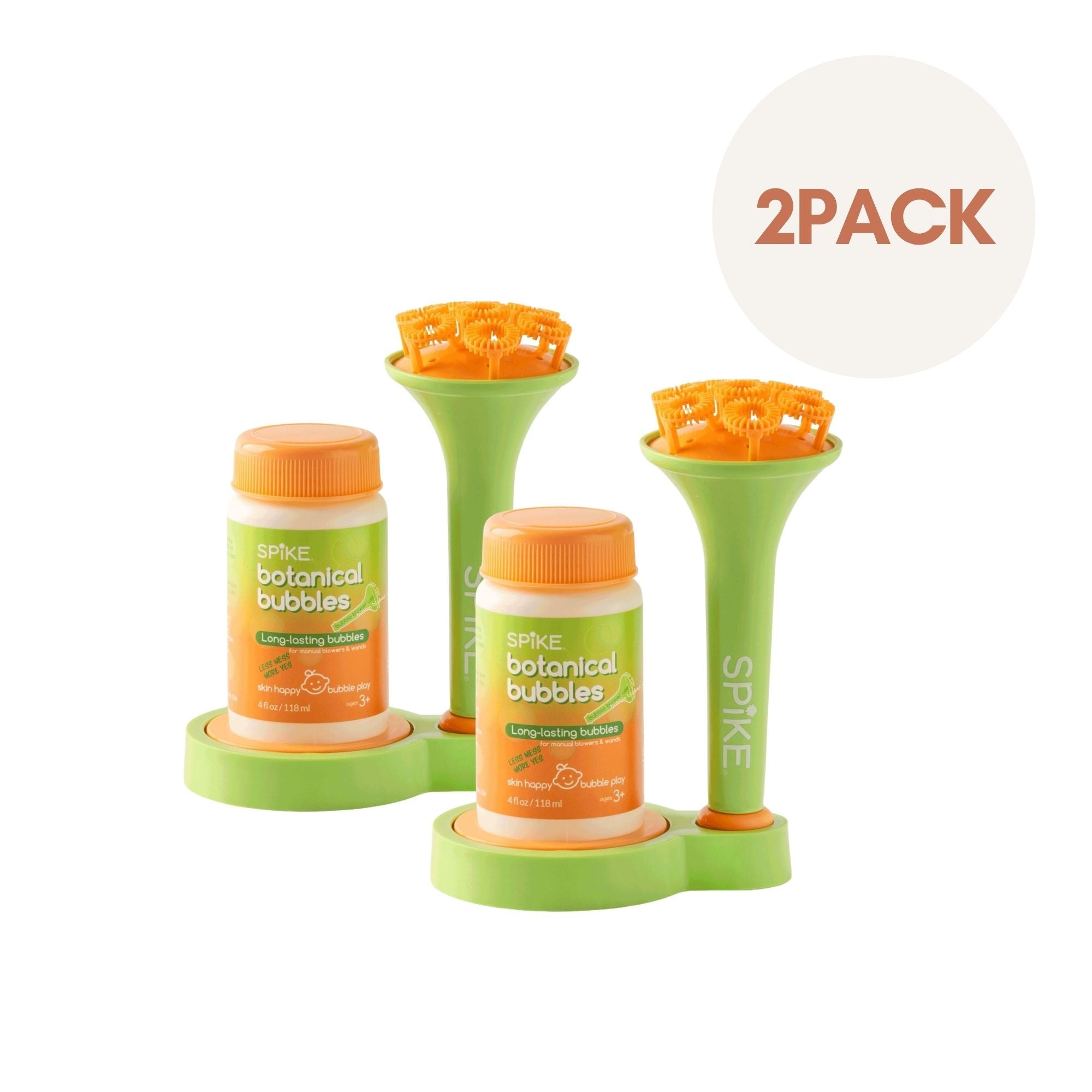 Innobaby Spike Bubble Play Set - innobaby