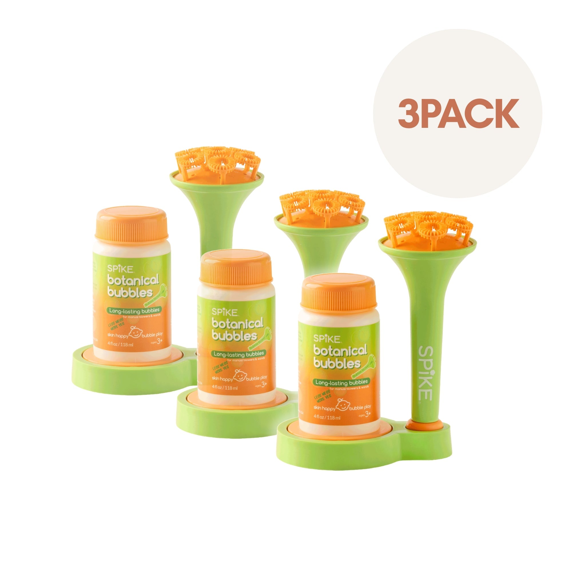 Innobaby Spike Bubble Play Set - innobaby