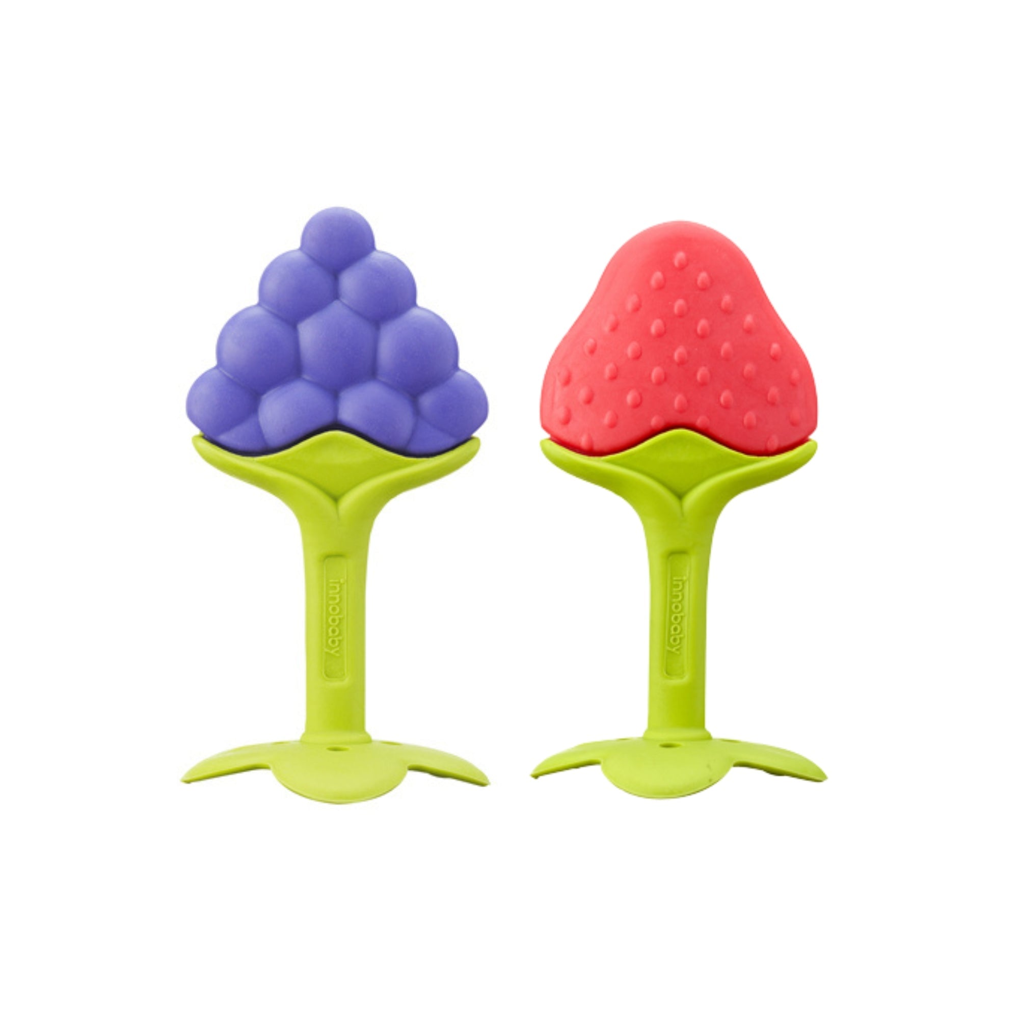 Innobaby Teethin SMART EZ Grip Fruit Teether - innobaby