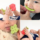 Innobaby Teethin SMART EZ Grip Fruit Teether - innobaby