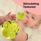 Innobaby Teethin SMART EZ Grip Fruit Teether - innobaby