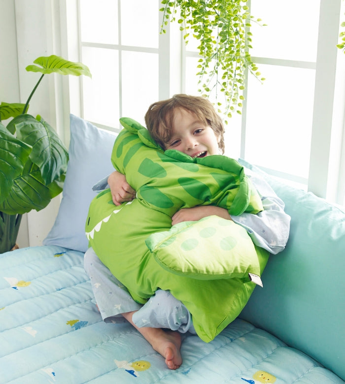 Milo & Gabby 3D Air Mesh Baby Pillow insert for Flat Head Syndrome
