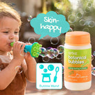 (New) Spike Botanical Bubbles 4 fl oz Refill for Bubble Blower Use - innobaby