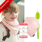 🎁 On - the - Go Baby Essentials Bundle – Stack, Soothe & Stay Clean (100% off) - innobaby