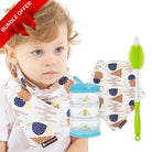 🎁 On - the - Go Baby Essentials Bundle – Stack, Soothe & Stay Clean (100% off) - innobaby