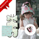 On - the - Go Cozy Bundle - Comfort, Coolness & Cuteness On the Go - innobaby