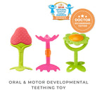 Oral & Motor Developmental Set by Dr. Gigi - innobaby