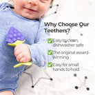 Oral & Motor Developmental Set - innobaby