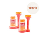 Sensory Bubble Play Skin Happy Botanical Bubbles & Blower Set - innobaby