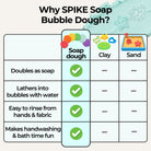 Soap Dough 60g - innobaby