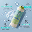 Spike Botanical Bubbles 16 fl oz Refill for Bubble Blower Use - innobaby