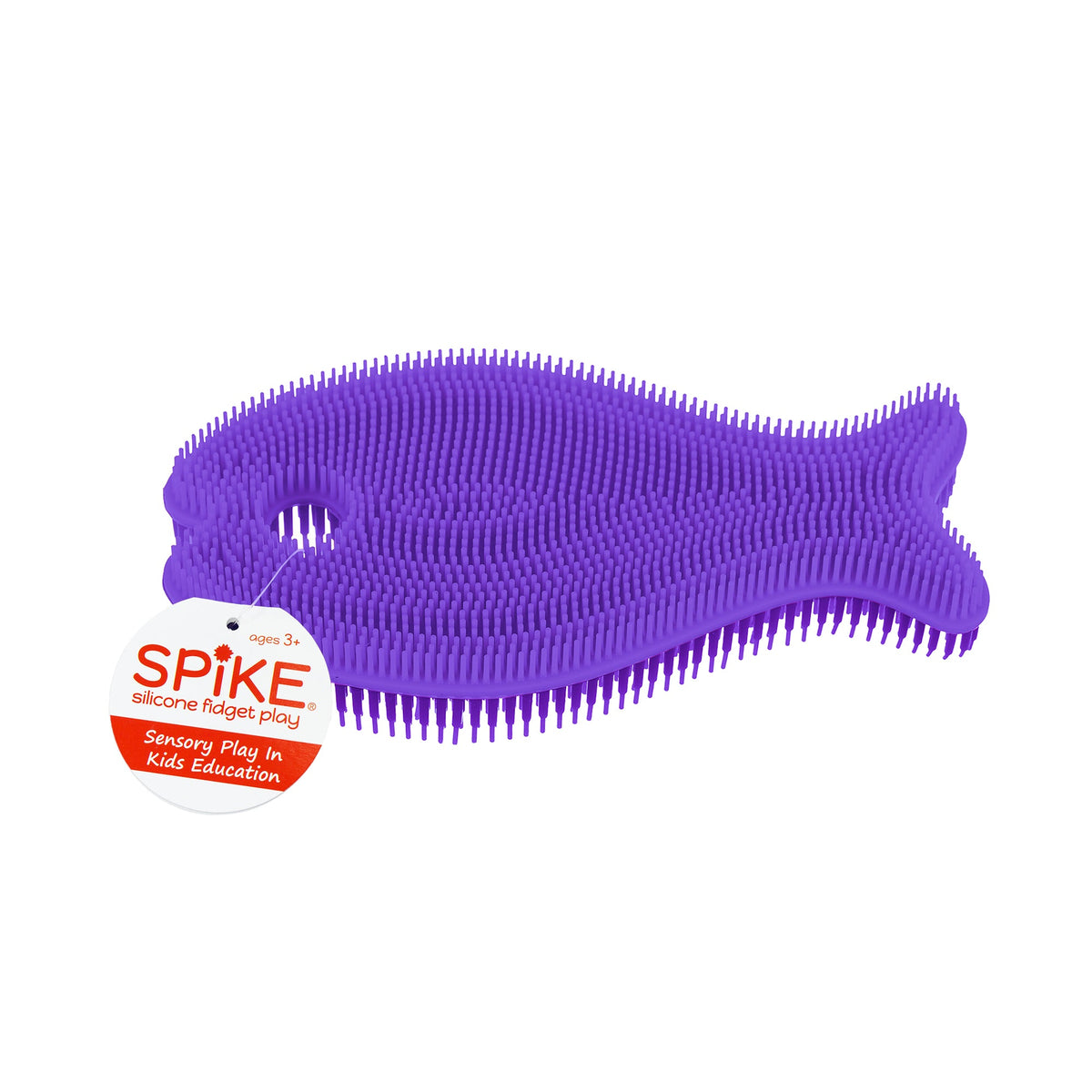 Spike Sensory Fish - innobaby