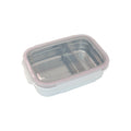 Stainless Divided Lunchbox / 19 oz - innobaby