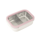 Stainless Divided Snackbox / 11 oz - innobaby