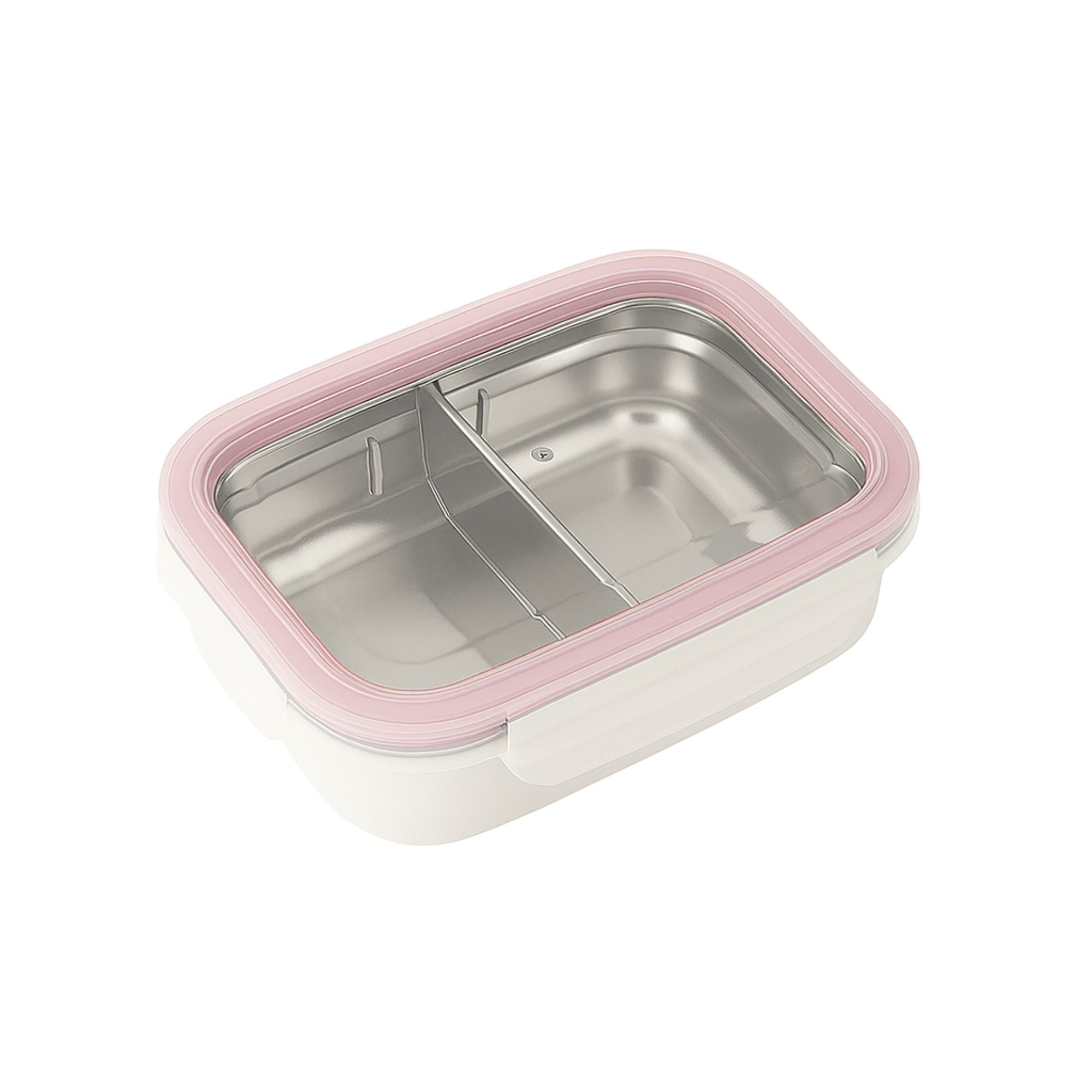 Stainless Divided Snackbox / 11 oz - innobaby