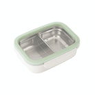 Stainless Divided Snackbox / 11 oz - innobaby