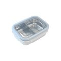 Stainless Divided Snackbox / 11 oz - innobaby