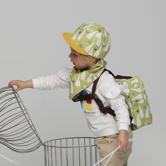 Teething Bib Bundle (3 Options - Plush Fleece, Cotton, or Mixed Set) - innobaby